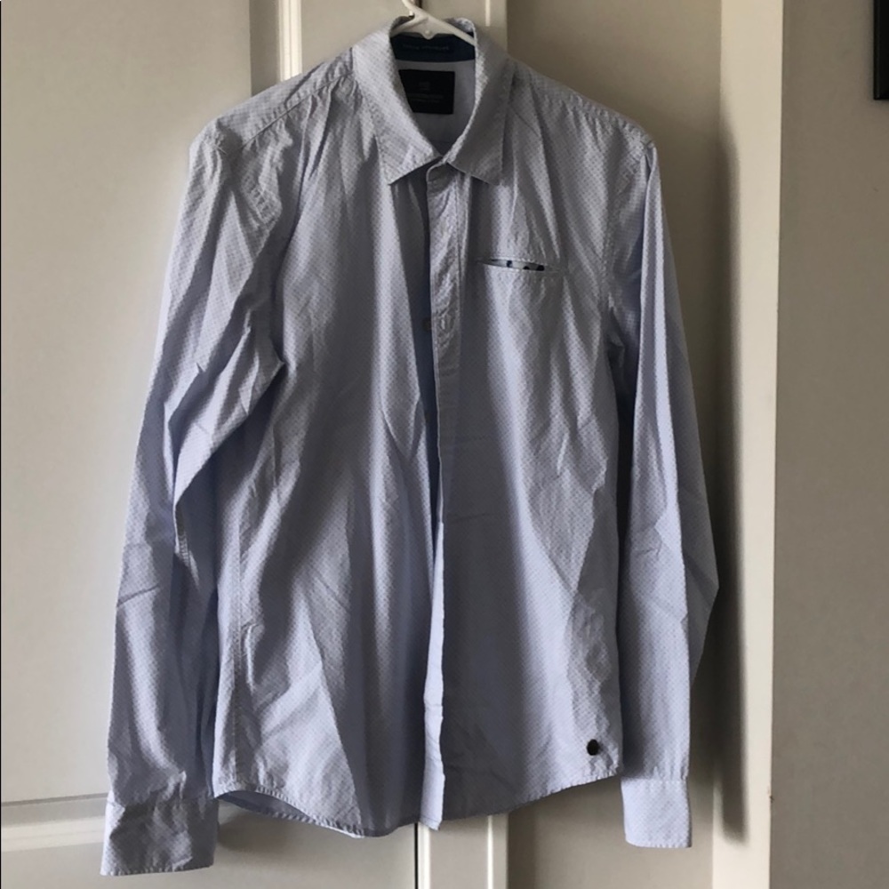 Scotch & Soda shirt size M